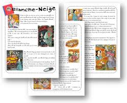 Ressources Tapuscrits Et Activites Sur Albums Dans Ma Boite A Outils Blanche Neige Conte Blanche Neige Blanche Neige Et Les 7 Nains