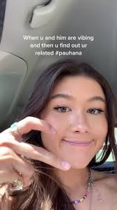 Kristen in Hawaii Cousin