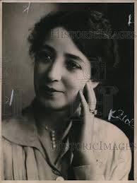 NED 1925 Media Photo Frances Matthews, Wife of William A., LA Shoplifting  Suspects