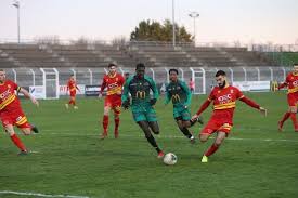 Ligue nationale hockey sur glace. Classement Des Buteurs De National 2 Le Duel Cardinali Popineau Reporte Daouda Gueye N En Profite Pas Bourges 18000