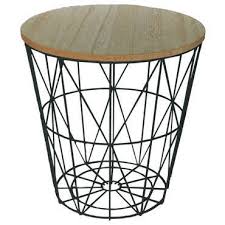 Bout De Canape Rond Baby Ariane Bout De Canape Canape Rond Table Basse