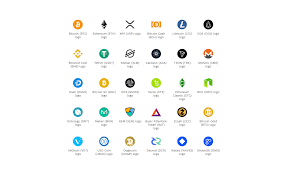 Get ideas and start planning your perfect bitcoin logo today! Crypto Logos Cryptocurrency Logo Files Svg Png Download