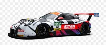 Porsche 911 Gt3 R Gtm18 World Rally Car Hd Png Download 790x395 3918948 Pngfind