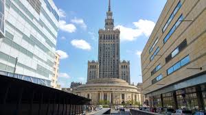 This is the tallest building in poland, and the 5th tallest building in europe, it was built … palace of culture and science read more » Taras Widokowy Palace Of Culture Science Warsaw Visions Of Travel
