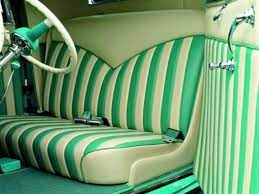 Tuck And Roll Custom Car Interior Automotive Upholstery Car Interior Upholstery