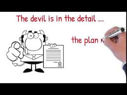 Jun 11, 2021 · those two positions may seem contradictory, but the devil is in the details, and the details matter. Idioms The Devil Is In The Detail Youtube