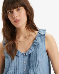 Fauna Lightweight Blouse