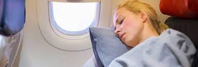 How To Beat Jet Lag Sleeping On A Plane Airplane Travel Long Haul Flight Tips