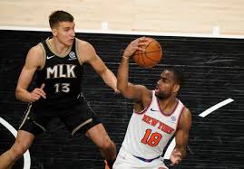 Get the latest nba atlanta hawks news, depth charts, injuries, contract, schedule, and more from nbc sports edge. Atlanta Hawks Vs New York Knicks 6 2 2021 Time Tv Channel Live Stream Nba Playoffs Game 5 Syracuse Com