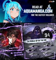 The World After the Fall - Chapter 94 - Aqua manga