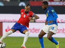 Ecuador are playing chile at the conmebol, preminiaries of world cup on september 5. 6z5a7knsrao Hm