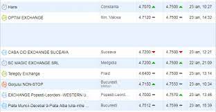 In 2016 the eurozone received a total of $ 105.754.118.351 usd in remittances. Care Sunt Casele De Schimb Valutar Unde Se GÄƒseste Cel Mai Ieftin Euro