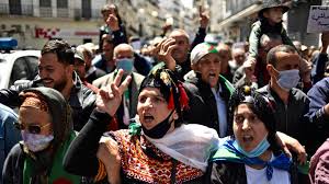 620 new cases and 12 new deaths in algeria  source updates. Protestbewegung In Algerien Ist Der Hirak Von Islamisten Unterwandert