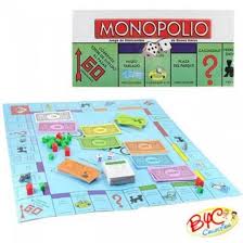 Pasarás divertidas horas con este popular juego de estrategia. Juego De Mesa Monopolio Juego De Finanzas Tipo Monopoly Compra Y Vende Calles Todomasbarato