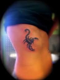 Scorpion tattoo designs are quite popular these days; 31 Feminine Scorpion Tattoos Ideas With Meaning