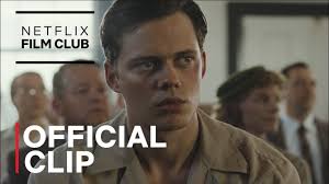 Crazy Girl at Cinema