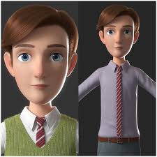 Nora kök 3D-modell $9