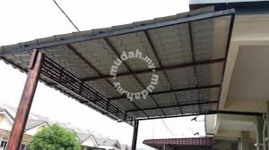 These products can withstand any type of conditions and external impacts. Metal Deck Awning Ajiya Awning Gate Grill Furniture Decoration For Sale In Taman Permata Kuala Lumpur Mudah My