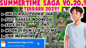 Download summertime saga mod bahasa indonesia / download summertime saga v0.20.9 (mod, all unlock) apk 0. Igrvtjzxqxjl9m