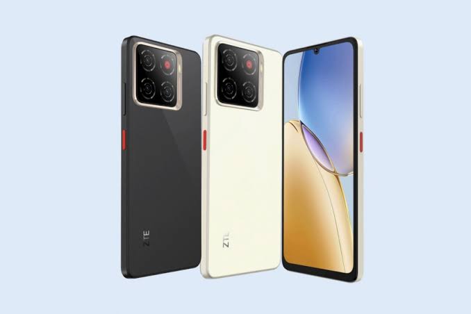 ZTE Blade A56 4GB RAM 128GB ROM