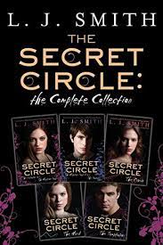 The secret circle series is a paranormal romance series of novel by lj smith. The Secret Circle The Complete Collection The Initiation And The Captive Part I The Captive Part Ii And The Power The Divide The Hunt The Temptation English Edition Ebook Smith L J