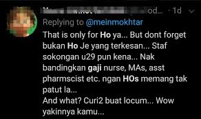 What is a locum doctor? Elaun Kritikal Doktor Ditarik Ramai Yang Marah Warganet Persoal Kenapa Gaji 4 Ribu Tak Cukup Ke Isu Semasa Semasa Forum Cari Infonet
