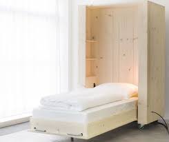 Moderne Versie Van Het Opklapbed Schrankbett Selber Bauen Schrankbett Murphy Bett Ikea