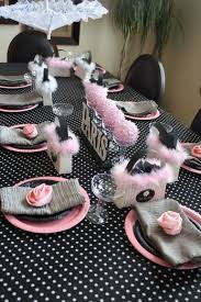 Get it as soon as thu, aug 19. Parisian French Paris Pink Pink And Black Birthday Party Ideas Photo 9 Of 12 Paris Birthday Parties Paris Themed Birthday Party Paris Party