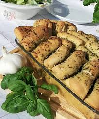 Rezepte Krauterfaltenbrot Rezepte Kochen Und Backen