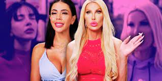 Jasmine Pineda & Nikki Exotika Are Too Chaotic For 90 Day Fiancé (Are They  Too Messy?)