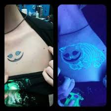 Glow in the dark tattoo ink price. 13 Best Invisible Tattoo Ideas Black Light Tattoo Uv Tattoo Dark Tattoo