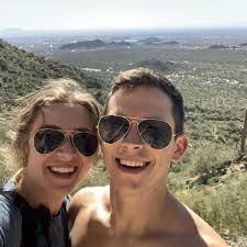 Caleb Bagley and Georgia Van Fossen's Wedding Website