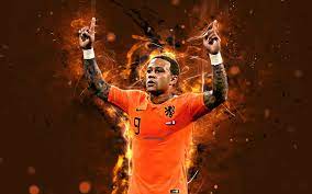 Inspirational designs, illustrations, and graphic elements from the world's best designers. Download Wallpapers 4k Memphis Depay Abstract Art Netherlands National Team Fan Art Depay Soccer Footballers Neon Lights Dutch Football Team For Desktop With Resolution 3840x2400 High Quality Hd Pictures Wallpapers
