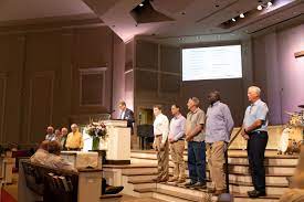 Congregational Meeting — First Evangelical Church