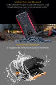 Ulefone Armor 8 with a great price. It ...