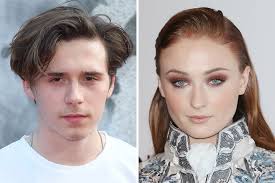 Just kidding, he did nothing with it, continued taking photos and scored a deal with penguin random house for his first photography book entitled, what i see. Brooklyn Beckham Photographs Sophie Turner Sitting On A Toilet For New 1883 Cover Teen Vogue