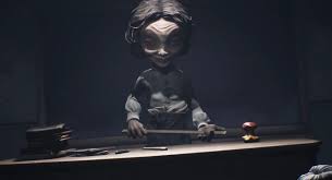 Little nightmares returns, in the debut of it's threequel: Little Nightmares 2 Will Explore The Game S Wider World And Lore Unilad