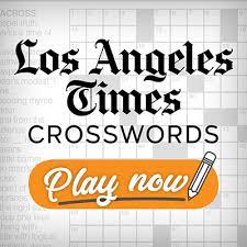 These easy sudoku printables are a great way to learn the game and build your skills. Los Angeles Times Sunday Crossword Puzzle Tribune Content Agency