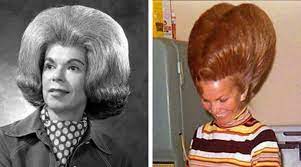 Maybe you would like to learn more about one of these? A Selection Of The 1960 S Most Bizarre And Terrible Hair Styles