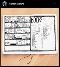 Maybe you would like to learn more about one of these? 30 Bullet Journal Book Trackers For Book Lovers Angela Giles