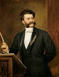 Image result for images The Blue Danube Johann Strauss II