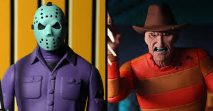Search through 623,989 free printable colorings at. Neca Toony Terrors Nes Jason Voorhees And Freddy Krueger Pre Orders Being Cancelled The Toyark News