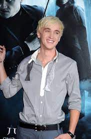 Tom Felton Tom Felton Draco Malfoy Draco Harry Potter