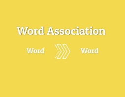 Song association game words (with examples) game 20. Esl Game Word Association Esl Kids Games