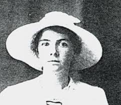 Florence Emma Lillian (Rankin) Brown (1896-1954)