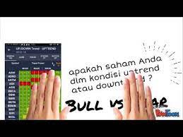 Saham (disebut juga ekuitas) adalah persentase kepemilikan suatu perusahaan. Stockbot Saham Trading Free Android App Appbrain