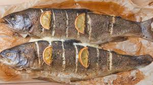 Filetto di orata ai ferri. Cuocere Gli Alimenti Il Pesce Fondazione Umberto Veronesi