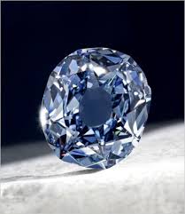Graff Diamonds Gemstones Blue Diamond Gems Jewelry