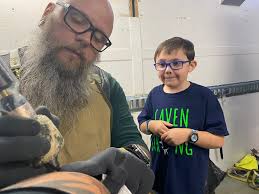 Funeral Services for Brian Robinson in Forney, Texas