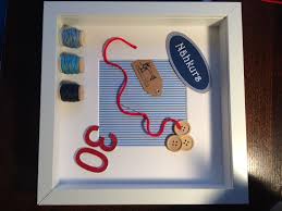 Gutschein Fur Einen Nahkurs Zum 30 Geburtstag Gutschein Basteln Selbstgemachte Geschenke Gutscheine